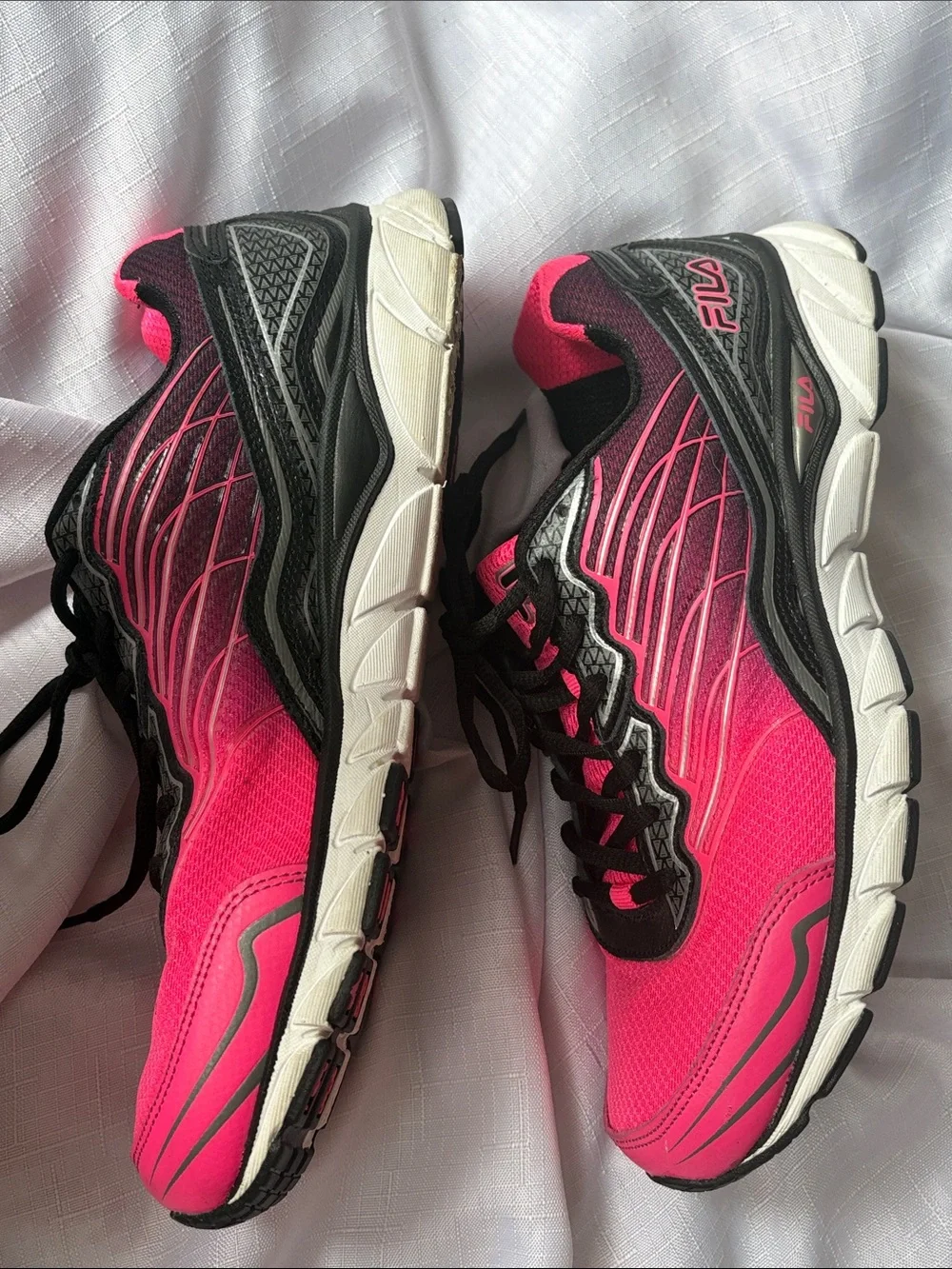 Fila Women's Memory Countdown 3 Running Shoe